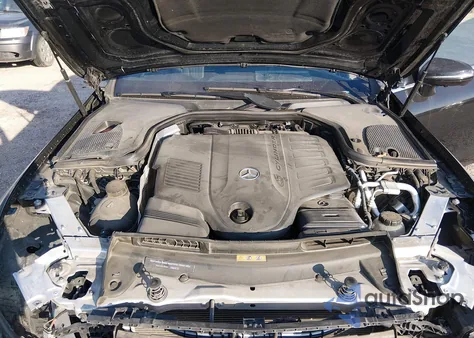 2019 Mercedes-Benz Cls 450 z USA, uszkodzony, nr VIN WDD2J5JB7KA011339